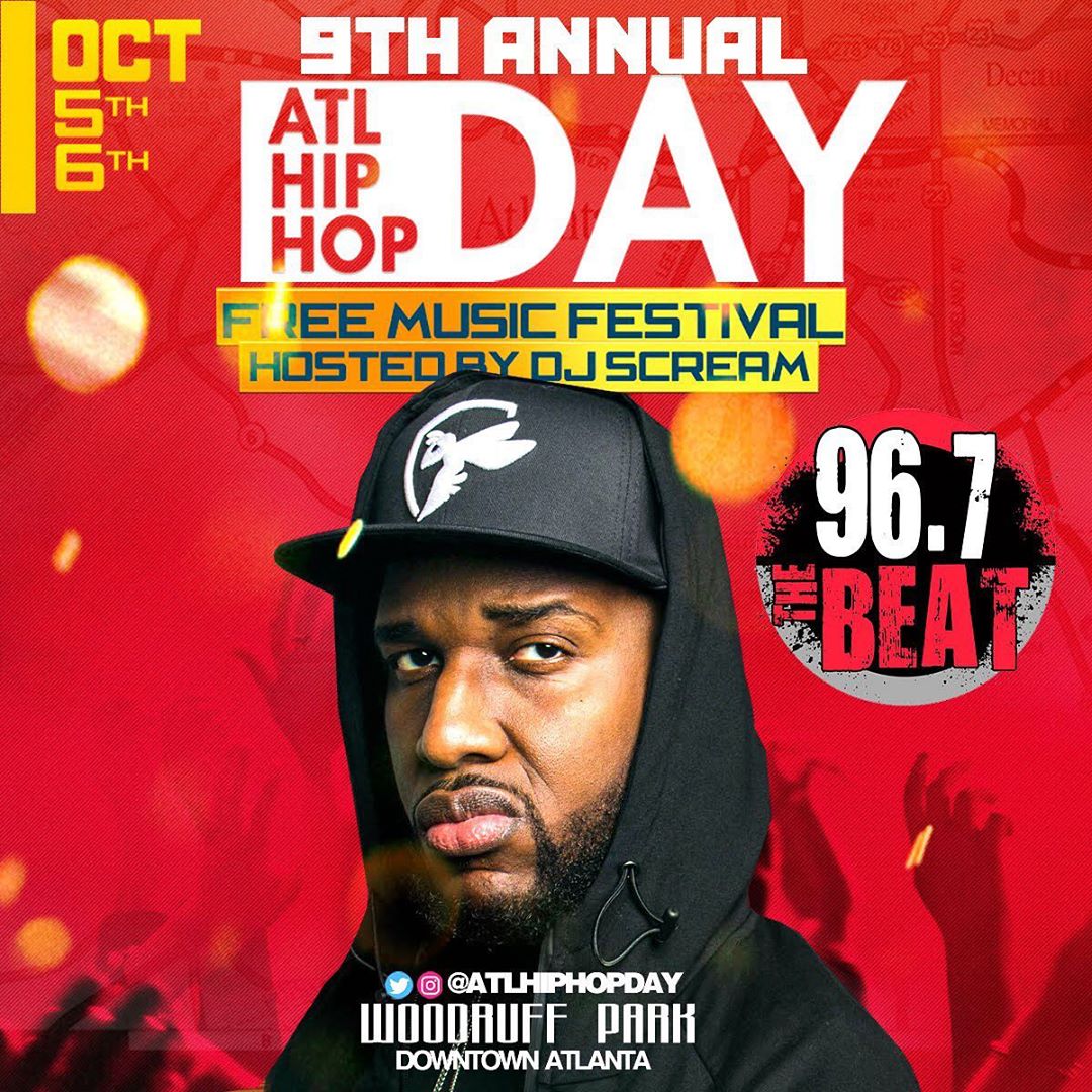 9th Annual Atlanta Hip Hop Day Makin' It